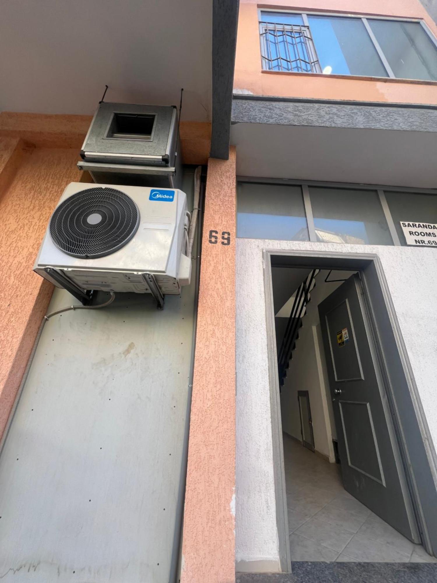 South Apartment Sarandë Exterior foto