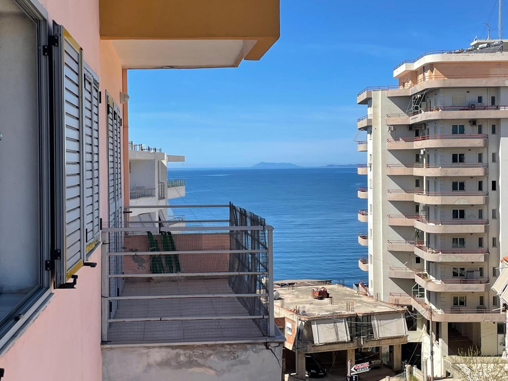 South Apartment Sarandë Exterior foto