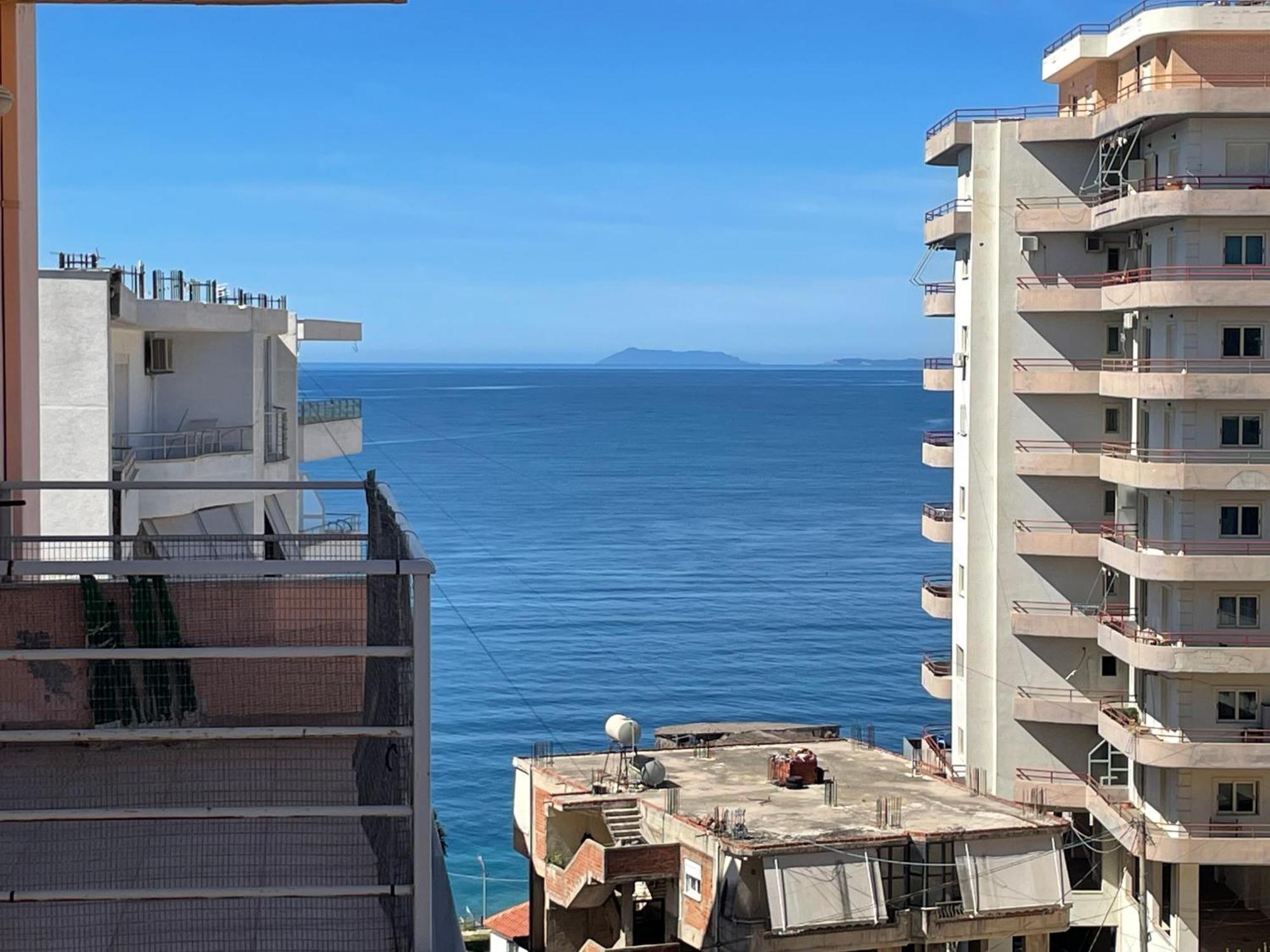 South Apartment Sarandë Exterior foto