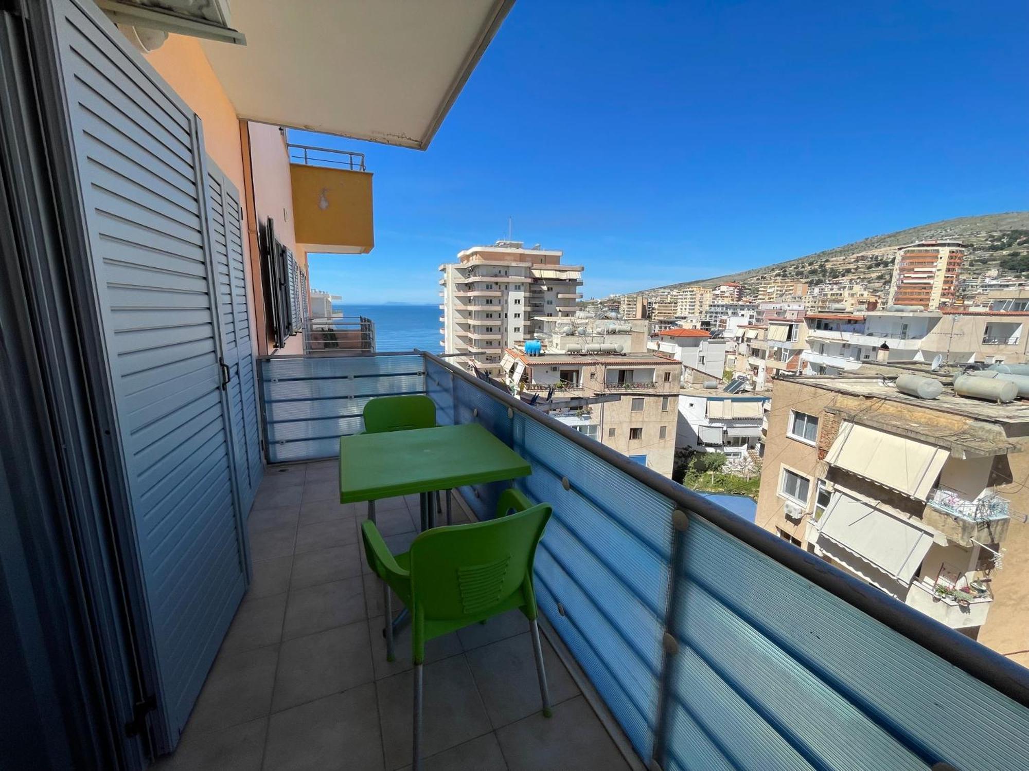 South Apartment Sarandë Exterior foto